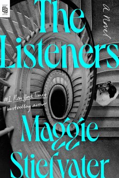 The Listeners - Stiefvater, Maggie