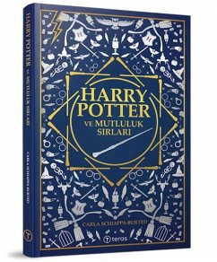 Cover Harry Potter ve Mutluluk Sirlari