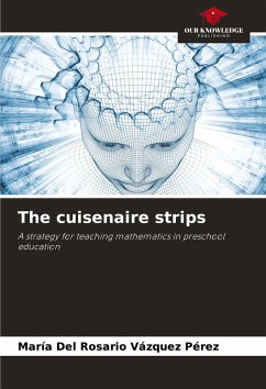 Cover The cuisenaire strips