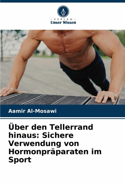 Über den Tellerrand hinaus: Sichere Verwendung von Hormonpräparaten im Sport