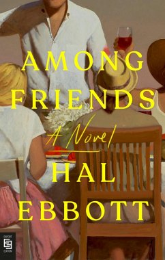 Among Friends - Ebbott, Hal