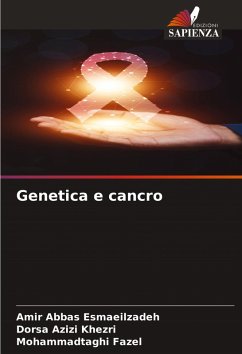 Cover Genetica e cancro
