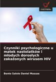 Czynniki psychologiczne u matek nastolatków i m¿odych doros¿ych zaka¿onych wirusem HIV