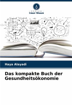 Cover Das kompakte Buch der Gesundheitsökonomie