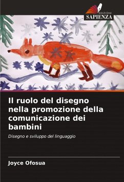 Cover Il ruolo del disegno nella promozione della comunicazione dei bambini