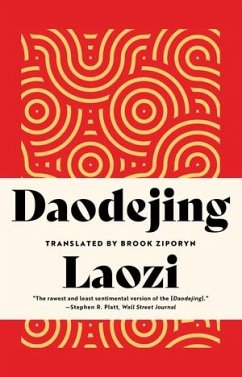 Cover Daodejing