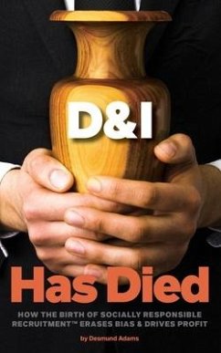 D & I Has Died - Adams, Desmund