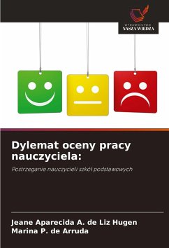 Cover Dylemat oceny pracy nauczyciela: