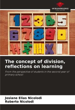 The concept of division, reflections on learning - Elias Nicolodi, Josiane;Nicolodi, Roberto