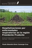 Hospitalizaciones por enfermedades respiratorias en la región Presidente Prudente