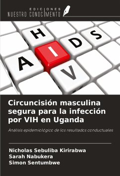 Cover Circuncisión masculina segura para la infección por VIH en Uganda