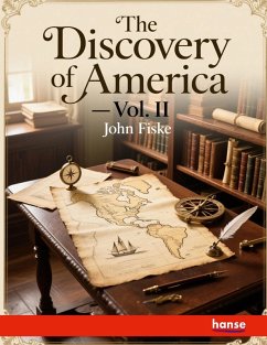Cover The Discovery of America
