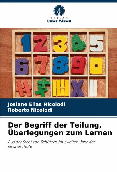 Der Begriff der Teilung, Überlegungen zum Lernen Der Begriff der Teilung, Überlegungen zum Lernen