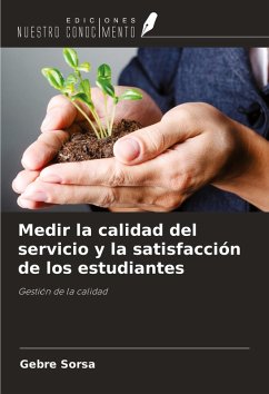 Cover Medir la calidad del servicio y la satisfacción de los estudiantes