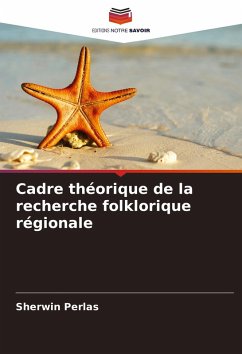 Cover Cadre théorique de la recherche folklorique régionale
