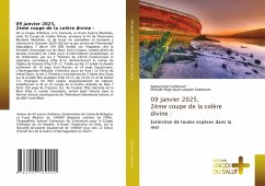 Cover 09 janvier 2025, 2ème coupe de la colère divine :