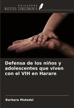 Cover Defensa de los niños y adolescentes que viven con el VIH en Harare