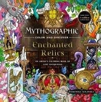 Mythographic Color and Discover: Enchanted Relics - Kolinska, Weronika