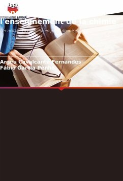 Cover L'intégration des nanotechnologies dans l'enseignement de la chimie