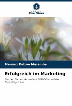 Erfolgreich im Marketing - Kabwe Muzembe, Mermoz