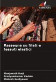 Rassegna su filati e tessuti elastici Rassegna su filati e tessuti elastici