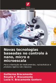 Novas tecnologias baseadas no controlo à nano, micro e microescala Novas tecnologias baseadas no controlo à nano, micro e microescala