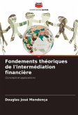 Fondements théoriques de l'intermédiation financière