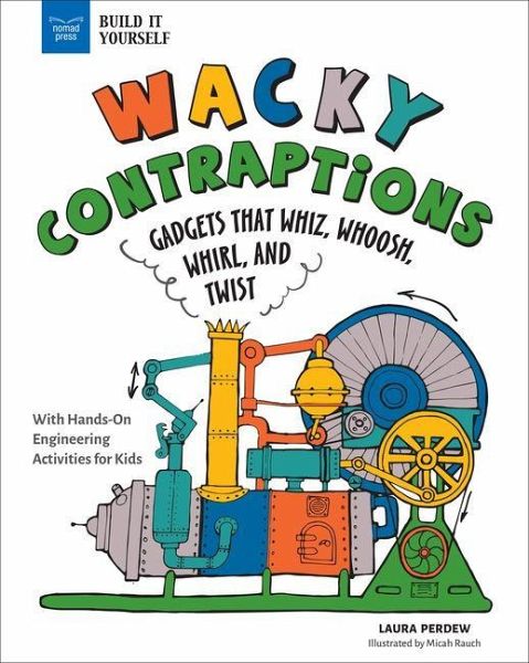 Wacky Contraptions