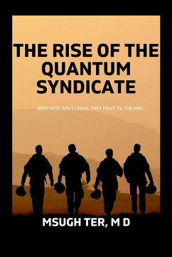 Rise of the Quantum Syndicate Cover Rise of the Quantum Syndicate