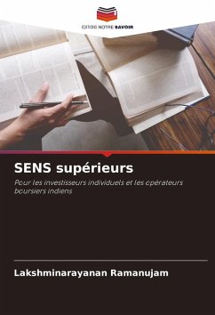 SENS supérieurs - Ramanujam, Lakshminarayanan