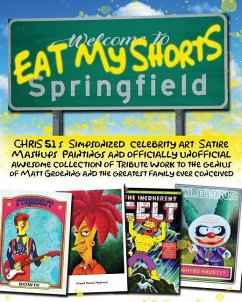 Cover Eat My Shorts