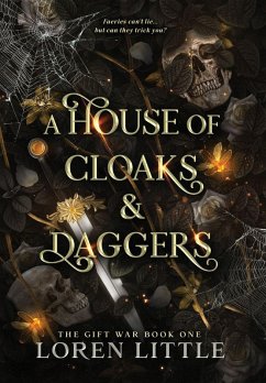 Cover A House of Cloaks & Daggers