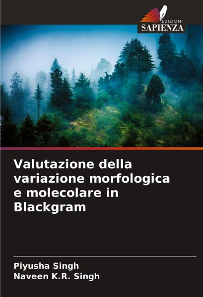Valutazione della variazione morfologica e molecolare in Blackgram