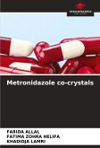 Metronidazole co-crystals