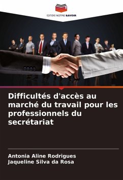 Cover Difficultés d'accès au marché du travail pour les professionnels du secrétariat
