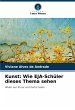 Kunst: Wie EJA-Schüler dieses Thema... - Bild 1