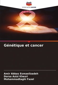 Cover Génétique et cancer
