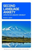 Second Language Anxiety Second Language Anxiety