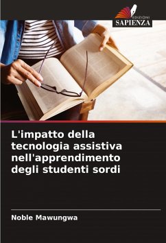 Cover L'impatto della tecnologia assistiva nell'apprendimento degli studenti sordi