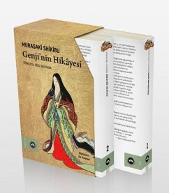 Genjinin Hikayesi - Shikibu, Murasaki