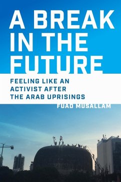 Cover A Break in the Future