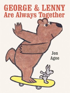 George & Lenny Are Always Together - Agee, Jon
