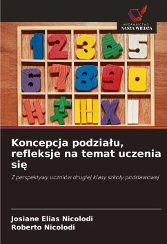 Cover Koncepcja podzia¿u, refleksje na temat uczenia si¿