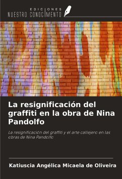 Cover La resignificación del graffiti en la obra de Nina Pandolfo