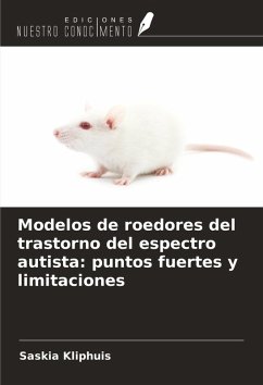 Cover Modelos de roedores del trastorno del espectro autista: puntos fuertes y limitaciones