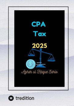 Cover CPA Tax (eBook, ePUB)