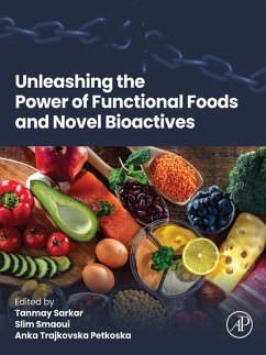 Cover Unleashing the Power of Functional Foods and Novel Bioactives (eBook, ePUB)