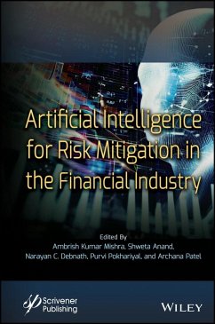 Cover Artificial Intelligence for Risk Mitigation in the Financial Industry (eBook, ePUB)