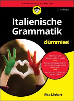 Cover Italienische Grammatik für Dummies (eBook, ePUB)