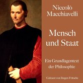 Niccolò Macchiavelli: Mensch und Staat (MP3-Download) Niccolò Macchiavelli: Mensch und Staat (MP3-Download)